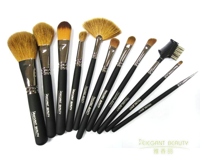 定制化妝刷套裝需要注意什么？